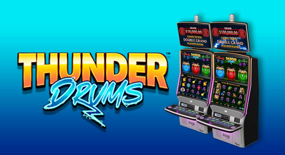 Thunder Drums:            Thunderkick